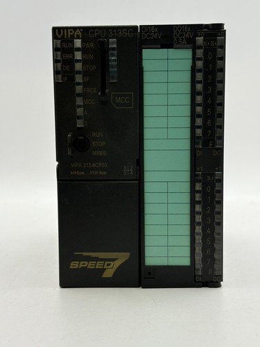 Vipa cpu313sc 313 6cf03 - vipa,