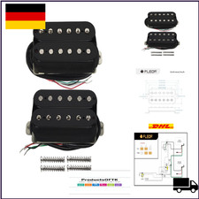 FLEOR Humbucker Tonabnehmer