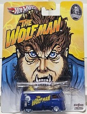 Hot Wheels 2013 - Pop Culture: Universal Monsters - Volkswagen T1 Panel Bus
