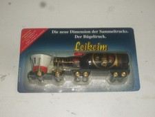 Werbe Bügeltruck von Leikeim in OVP