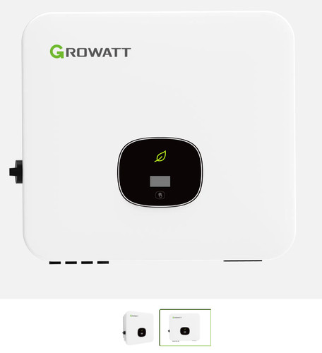 Neuer wechselrichter growatt - wechselrichter,