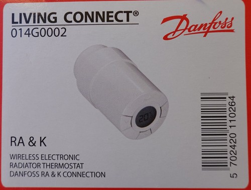 Danfoss link connect