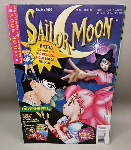Sailor moon 1999 mit - nr.,