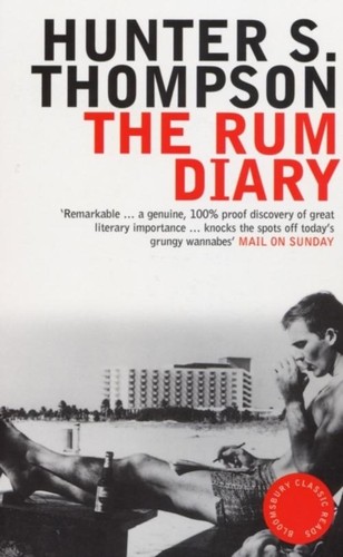 Hunter thompson the rum - s.,