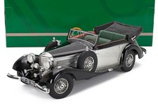 MERCEDES BENZ - 540K CABRIOLET