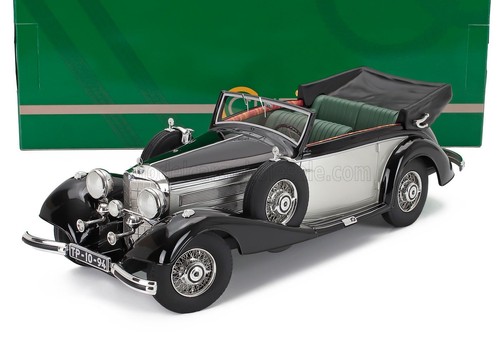 Mercedes benz 540k cabriolet - mercedes,