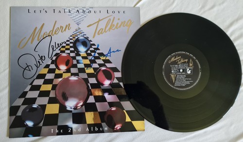 Original modern talking - modern,