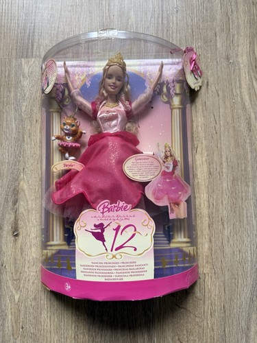 Barbie tanzende - barbie,