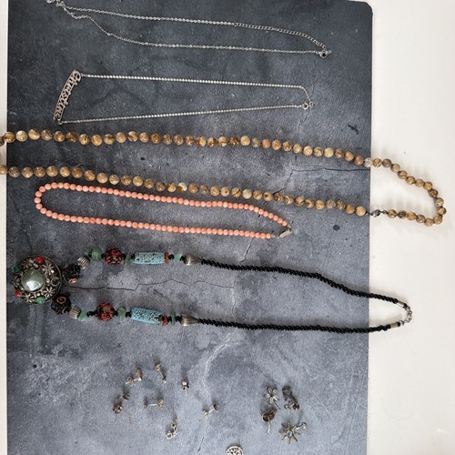 Schmuck konvolut 835 - schmuck,