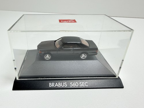 Herpa mercedes brabus 560 - mercedes,