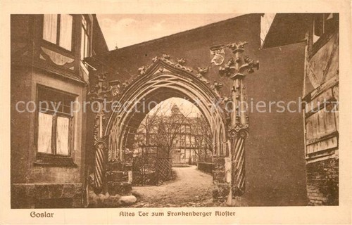 Goslar harz niedersachsen - harz,
