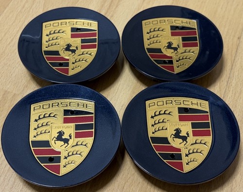 Original porsche felgendeckel - original,
