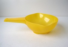 Tupperware Sieb  gelb