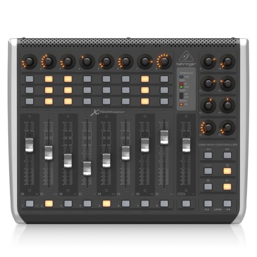 Behringer touch compact - behringer,