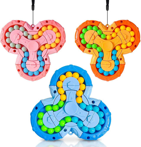 Rotierendes magic bean fidget - rotierendes,