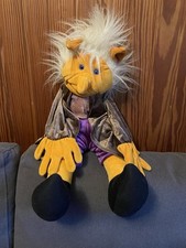 Kumquats Waldemar Handpuppe