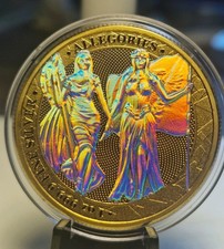 1 Oz Deutschland 5 Mark 2019 "