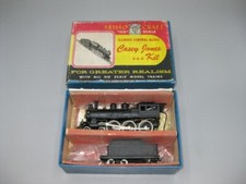 Aristo Craft HO Br 4-6-0 (382) Illinois Central Dampf-Lok "Casey Jones" #c076