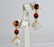 Earrings Silver 925 Mother of