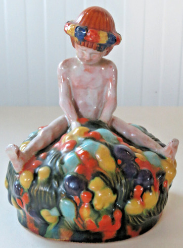 Wiener keramik von - wiener, michael