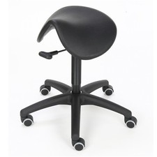 Sattelsitzhocker mit