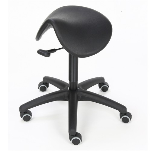 Sattelsitzhocker mit