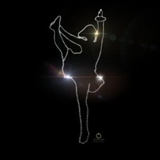 Hotfix Strass Bügelbild