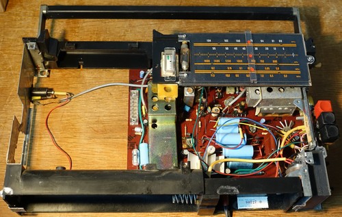 Rft r4200 radioleiterplatte - rft,