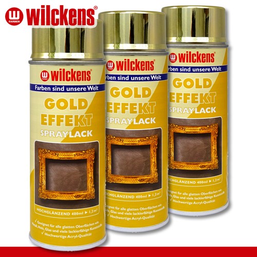 Wilckens 400 ml - 400, gold
