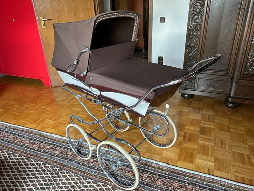Nostalgie kinderwagen engl - nostalgie,
