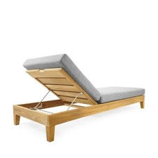 Gartenliege buro studio thp - gartenliege,
