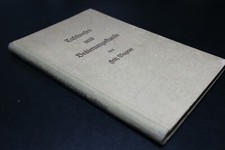 Tafelwesen und Bedienkunde von