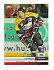 DEL Playercard 07-08 - Aris