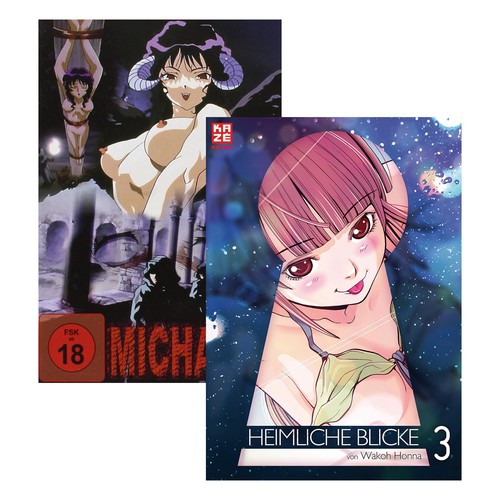Michaela heimliche blicke - blicke, 3