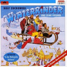 ROLF ZUCKOWSKI - WINTERKINDER