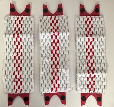 3er Set Ersatzbezug für Vileda Ultramax Wischer 46x13cm Mikrofaser Bodenwischer
