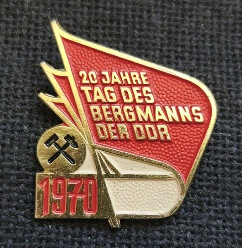 Abzeichen ddr jahre tag - ddr:,