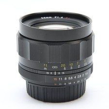 Voigtlander NOKTON 58mm F/1.4