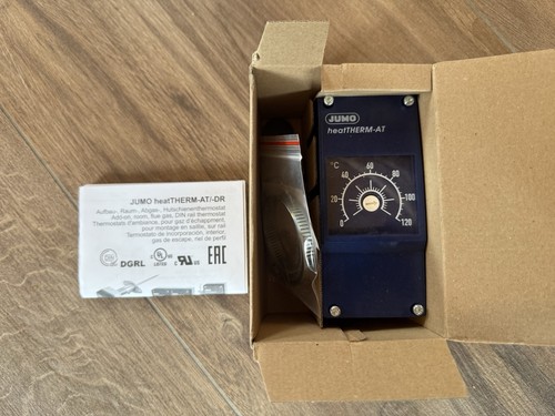 Jumo heattherm - jumo, heattherm-at
