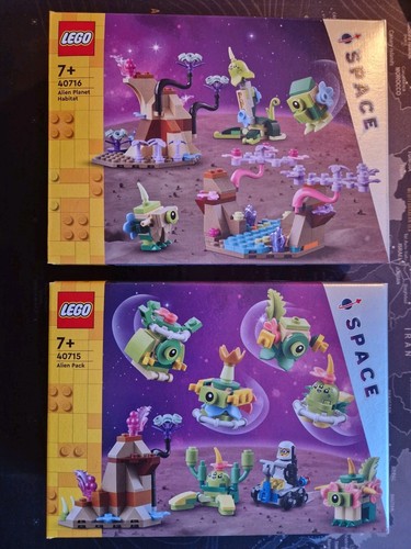 Lego space 40715 - lego, +