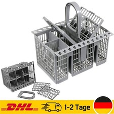 1x Besteckkorb für Whirlpool Unterkorb 488000386607 für Geschirrspüler