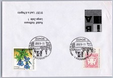Sonderstempel Nürnberg 1997