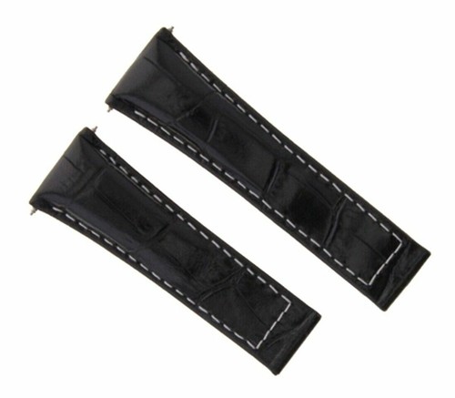 20mm leather band strap for - leather,
