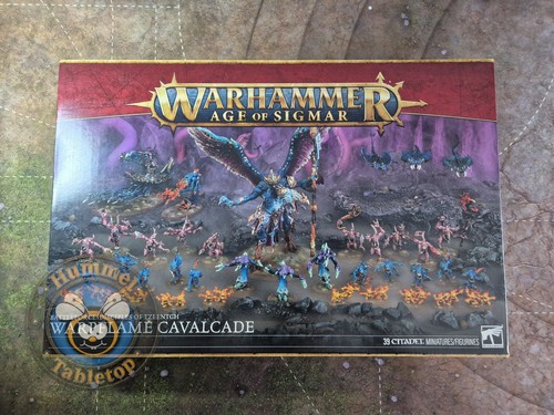 Warhammer age sigmar - age,