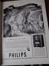 Funkstation PHILIPS 535