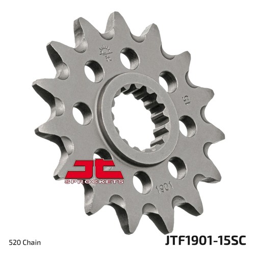Ritzel zähne für - 15,