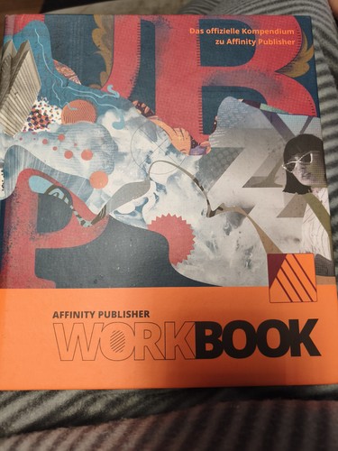 Affinity publisher workbook - publisher,