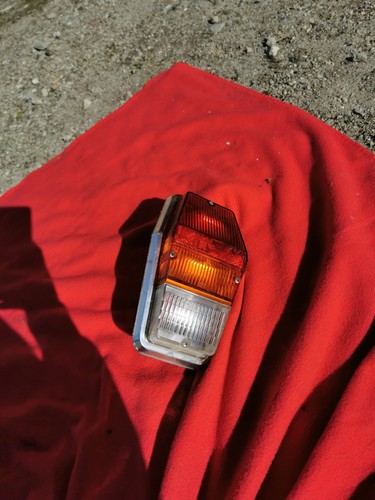 Gaz wolga m24 rücklicht udssr - wolga,