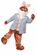 Originelles Herr Osterhase