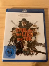 spiel mir das lied vom tod,  blu ray, gebraucht
